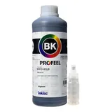 Tinta Preta Pigment E0015