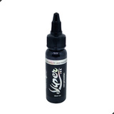 Tinta Preta Tatuagem Profissional Viper Ink