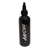 Tinta Preto Linha Tattoo Amazing Ink Black Signature 120ml