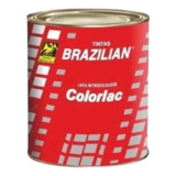 Tinta Preto Semi Brilho Duco Brazilian 900 Ml