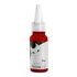 Tinta Profissiona Tattoo Electric Ink Vermelho Bombeiro 15ml