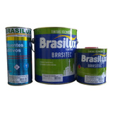 Tinta Pu Texturizado Preto Brilho P pinta Caixa De Som 4 5 L