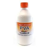Tinta Pva Branco 301 500ml Corfix TINTA PVA BRANCO 301 500 ML CORFIX