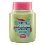 Tinta Pva Cintilante 100ml