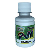 Tinta Pva Fosca Cores True Colors 100ml Cor Branco