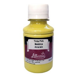 Tinta Pva Metal Colorido