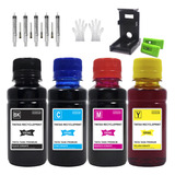 Tinta Recarga Compativel Hp