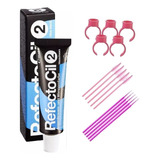 Tinta Refectocil Original Tintura Cores Sobrancelha