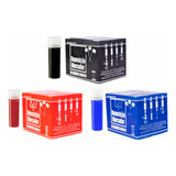 Tinta Refil Marcador Caneta Pilot Board Master Quadro Branco Kit 3 Caixas Tinta Preto Vermelho Azul Exterior Preto vermelho azul