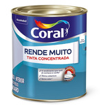 Tinta Rende Muito Coral Branco 900ml