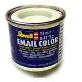Tinta Revell - Esmalte Sintético - Branco Fosco 14 Ml