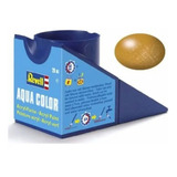 Tinta Revell Aqua Brass Metallic 36192 18ml