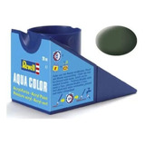 Tinta Revell Aqua Bronze Green Matt 36165 18ml