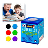 Tinta Revell Aqua Color Plastimodelismo Solúvel Em Água