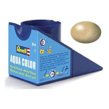 Tinta Revell Aqua Gold Metallic 36194 18ml