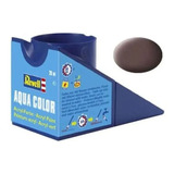 Tinta Revell Aqua Leather Brown Matt 36184 18ml