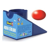 Tinta Revell Aqua Luminous Red Silk 36332 18ml