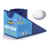 Tinta Revell Aqua White Silk 36301 18ml