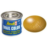 Tinta Revell Esmalte Brass Metallic 32192