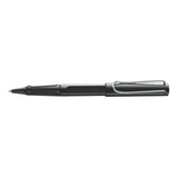 Tinta Roller Lamy Safari Black Cor De Tinta Azul