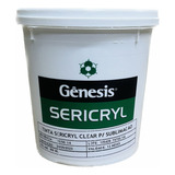Tinta Sericryl Clear P sublimação 900ml Genesis Serigrafia