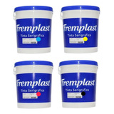 Tinta Serigrafia Fremplast Plastisol Relevo Print 1kg Cores