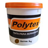 Tinta Serigrafia Polytex Mix