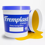 Tinta Serigrafica Fremplast Hidro