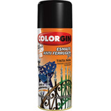 Tinta Sherwin Willians Colorgin Spray Esmalte Anti ferrugem