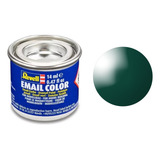 Tinta Sintética Verde Mar Brilhante Revell 32162