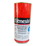 Tinta Solvente Vinilico 900ml Genesis 