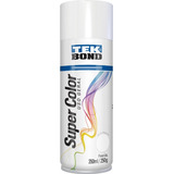 Tinta Spray 350ml Uso Geral Ferro aço madeira outros Tekbond