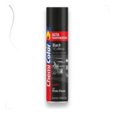 Tinta Spray 400ml Alta Temperatura Para