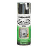 Tinta Spray Acabamento Metálico Escolha A Cor Rust Oleum