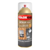 Tinta Spray Acabamento Verniz Incolor 58 350ml Colorgin
