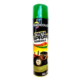 Tinta Spray Agrícola Verde John Deere Radcolor 400ml