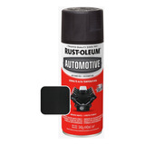 Tinta Spray Alta Temperatura 1093 c Rust oleum Preto Fosco