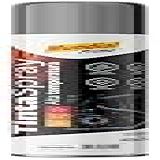 Tinta Spray Alta Temperatura 400ml- MUNDIAL PRIME- Aluminio- AE01000098