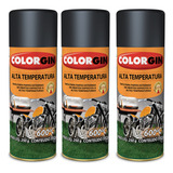 Tinta Spray Alta Temperatura 600 c