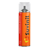 Tinta Spray Alta Temperatura Aluminio Suvinil 300ml