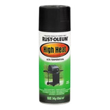 Tinta Spray Alta Temperatura Anti ferrugem Americana 650 c