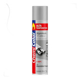 Tinta Spray Alta Temperatura Para Roda Motor 400ml Promoção