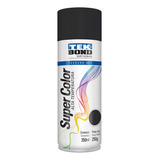 Tinta Spray Alta Temperatura Preto Fosco Tekbond 23371006900