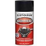 TINTA SPRAY ALTA TEMPERATURA RUST OLEUM