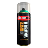 Tinta Spray Arte Urbana Colorgin 100 Cores Para Escolher