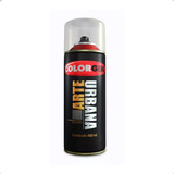 Tinta Spray Arte Urbana Colorgin Escolha A Sua Cor 