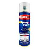 Tinta Spray Automotiva Branco Acabamento Colorgin 300ml