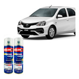 Tinta Spray Automotiva Branco