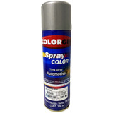 Tinta Spray Automotiva Colorgin Aluminio Rodas 300ml
