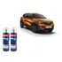 Tinta Spray Automotiva Laranja Ocre Renault 300ml + Verniz